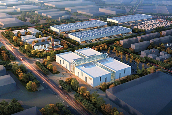 Iluminación exterior Co., Ltd de Tianjin