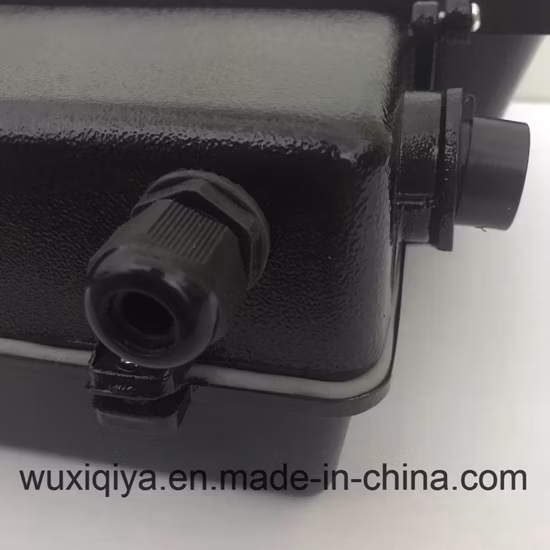 Proyector exterior de halogenuros metálicos negros IP65 250W 400W